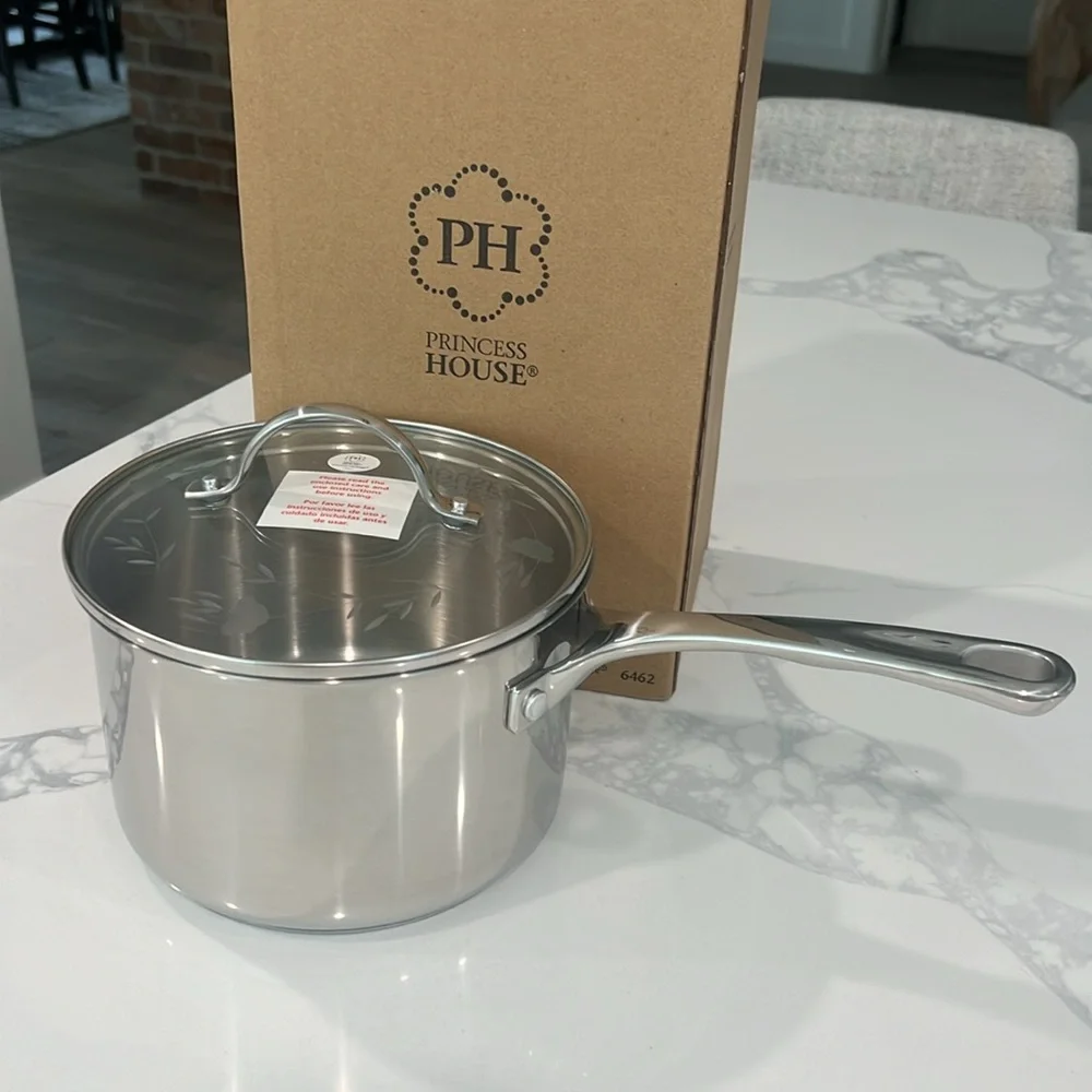 Princess House Cookware.